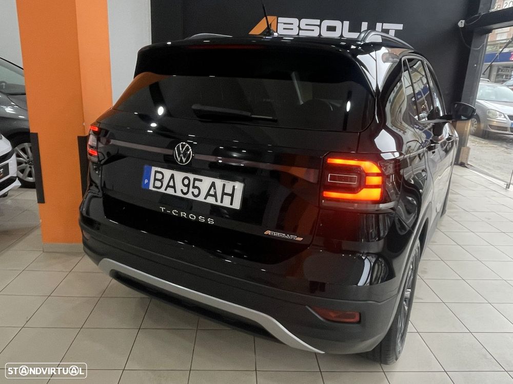 VW T-Cross - 5
