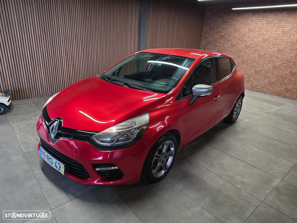 Renault Clio 1.5 dCi GT Line - 19