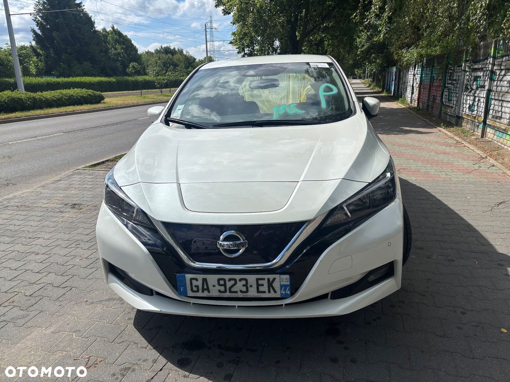 Nissan Leaf 39 kWh Acenta - 1