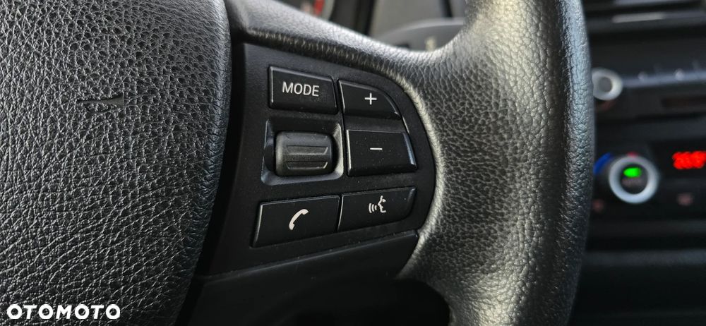 BMW Seria 1 116d DPF Edition Lifestyle - 33