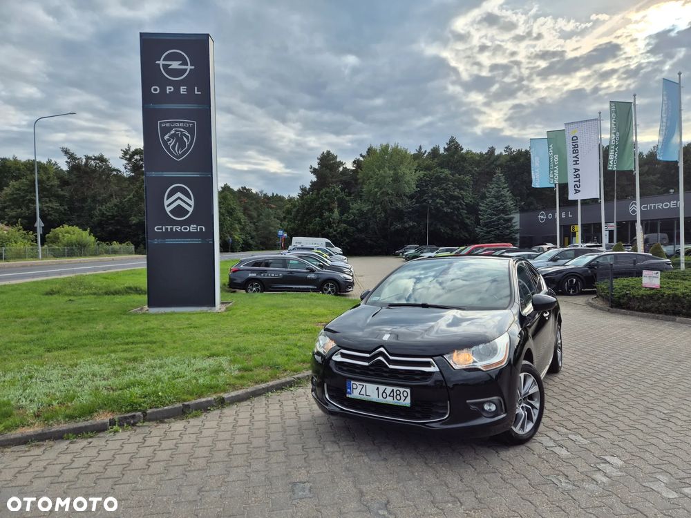 Citroen Ds4 2015 photo 5