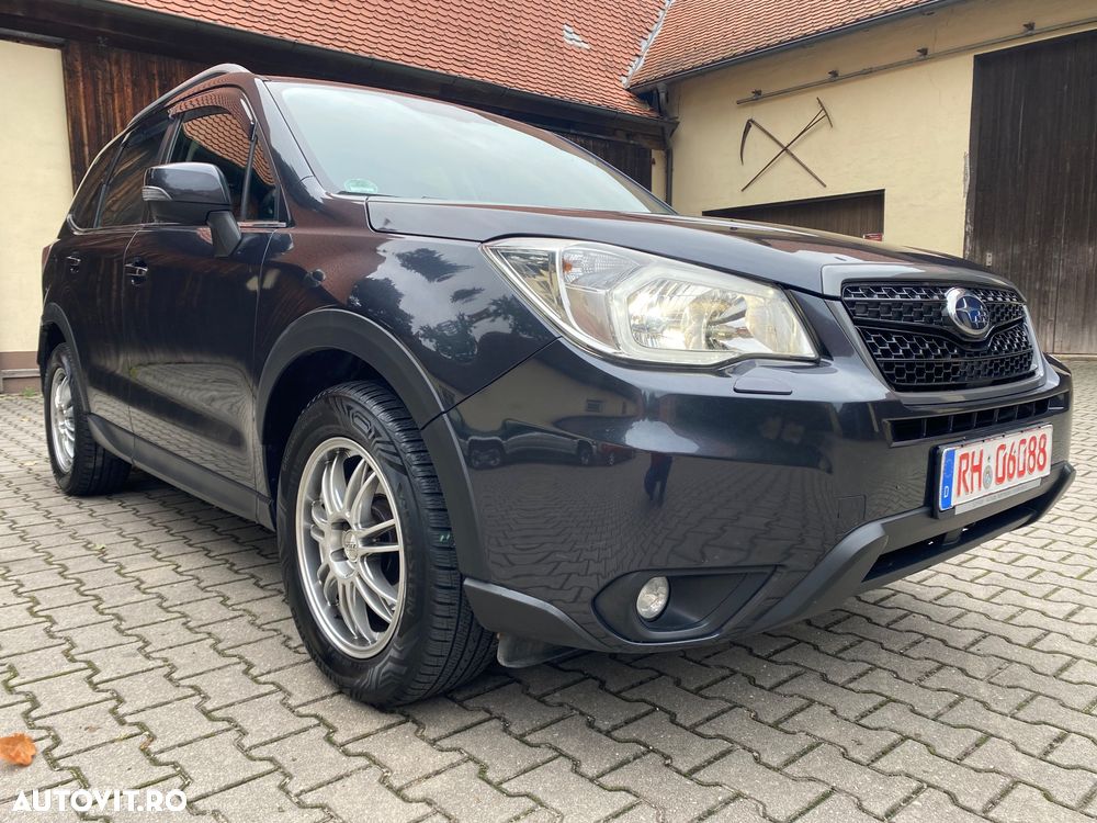 Subaru Forester 2.0D Exclusive - 3