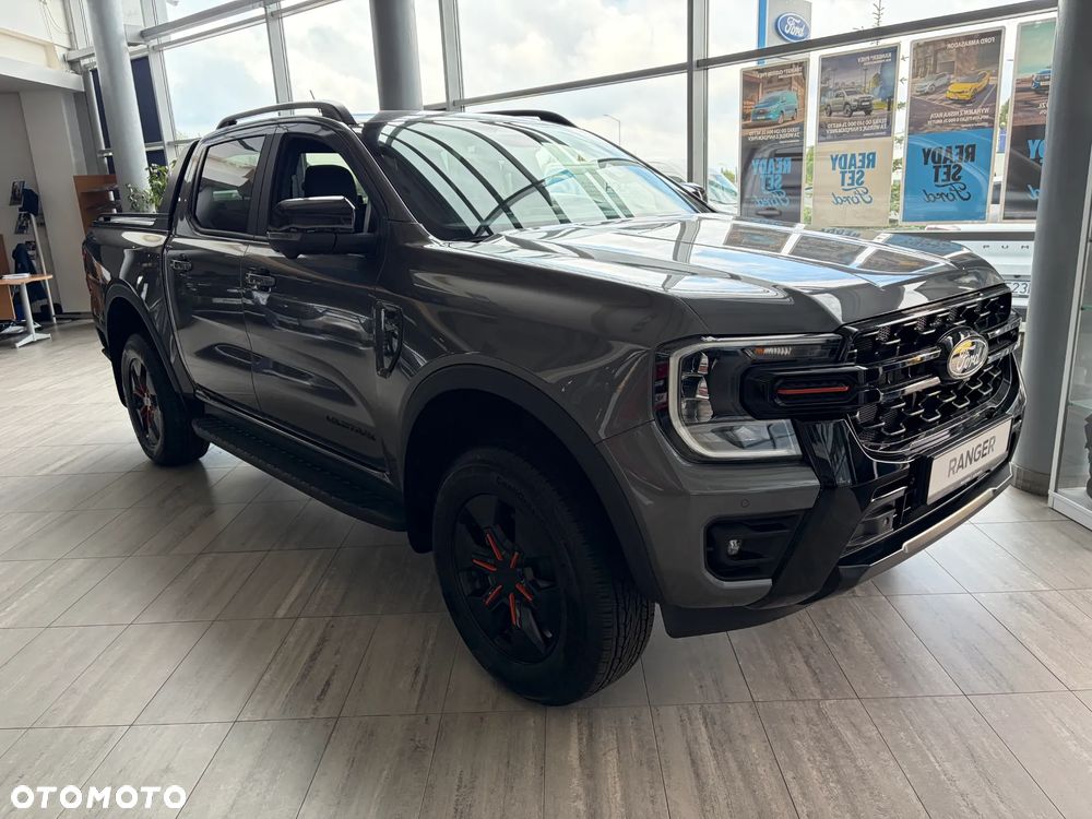 Ford Ranger 2.3 EcoBoost PHEV e-4WD DC Wildtrak - 1