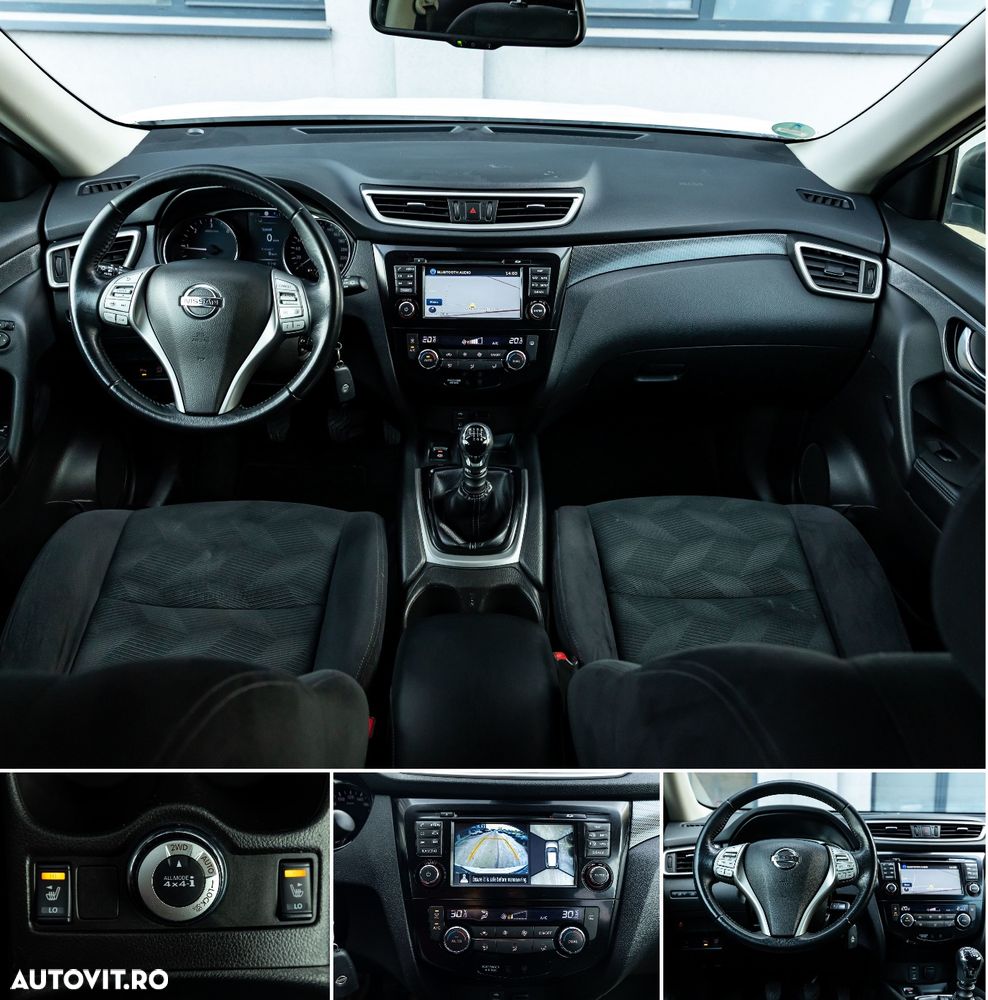 Nissan X-Trail 1.6 dCi ALL-MODE 4x4i N-Connecta - 5