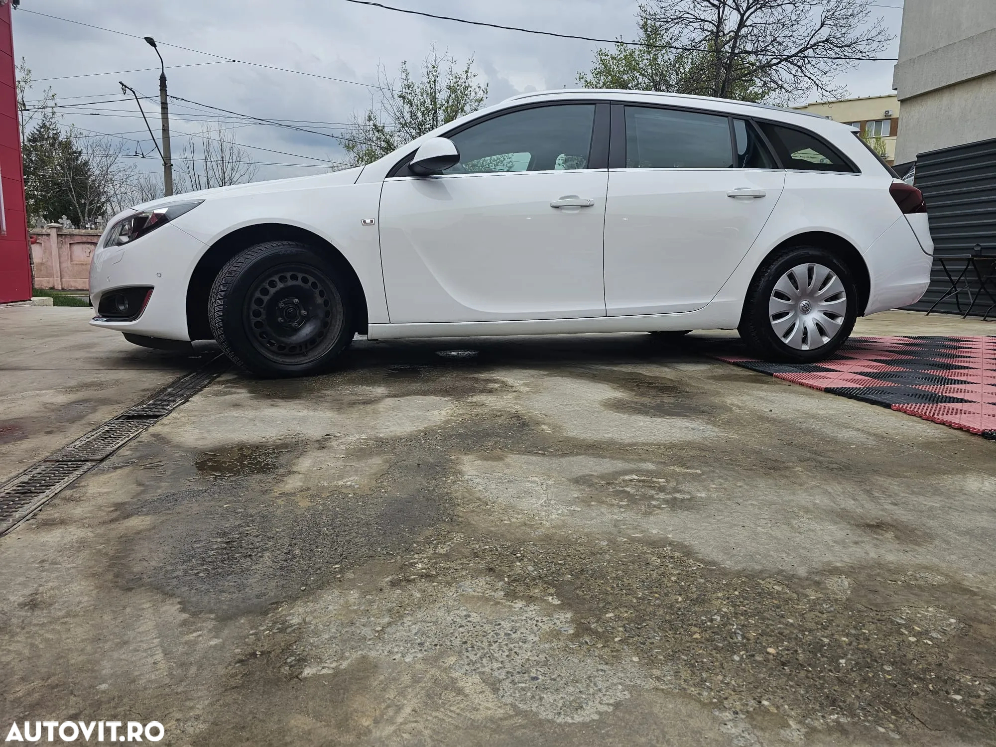 Opel Insignia 2.0 CDTI ECOTEC 4X4 Cosmo Aut. - 4