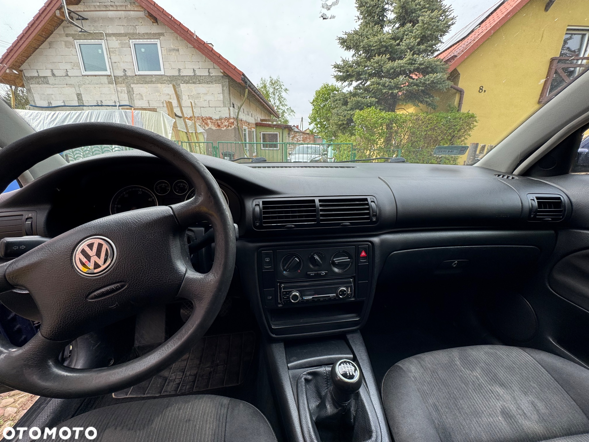 Volkswagen Passat 1.9 TDI Basis - 11