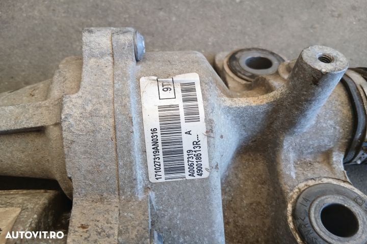 Caseta de directie A0047051B 41519364B A0067319 490018613R A0047051B - 3