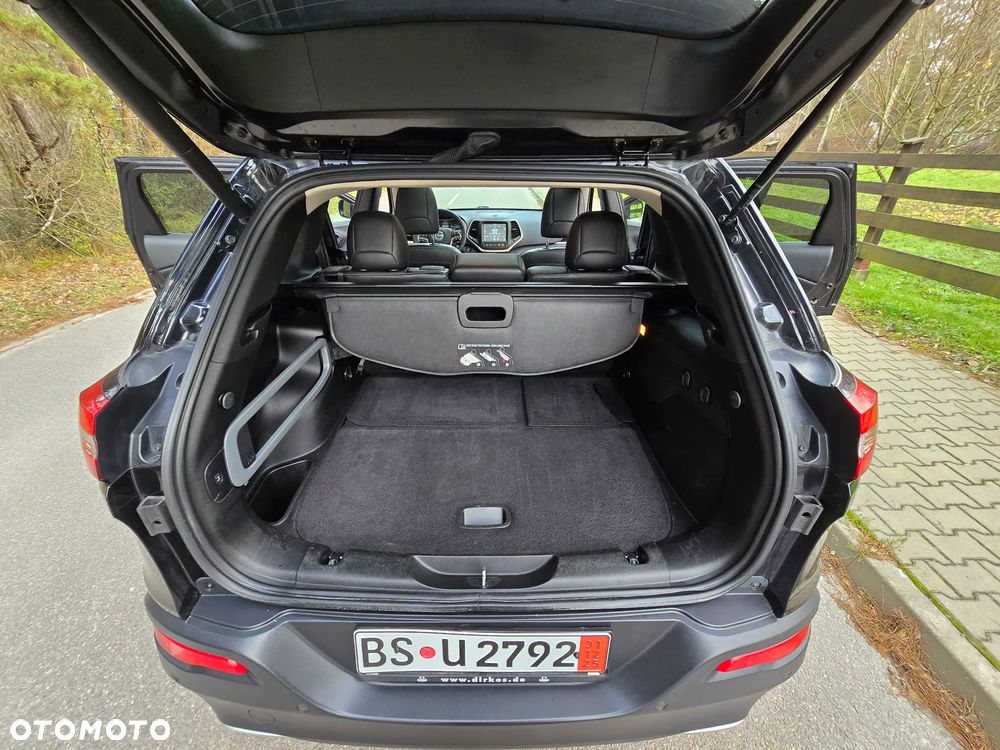 Jeep Cherokee 2.0 Multijet Active Drive II Automatik Limited - 25