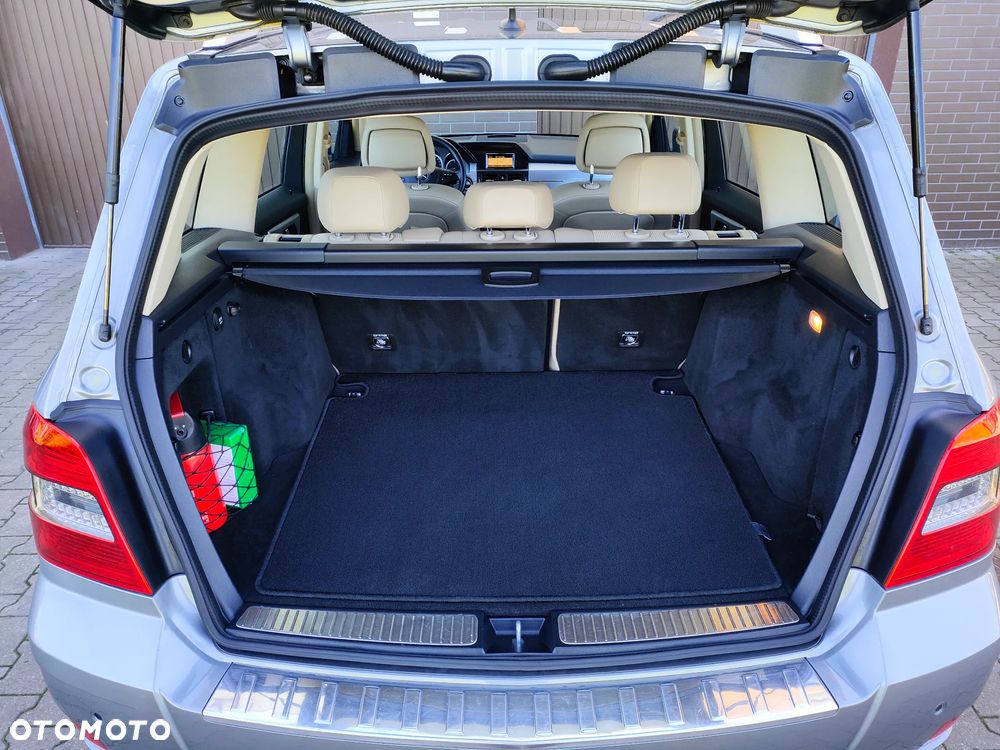 Mercedes-Benz GLK 220 CDI BlueEff 4-Matic - 16