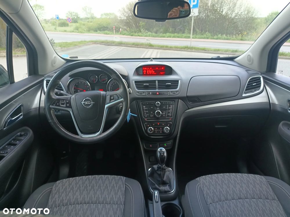 Opel Mokka 1.6 Cosmo S&S - 7