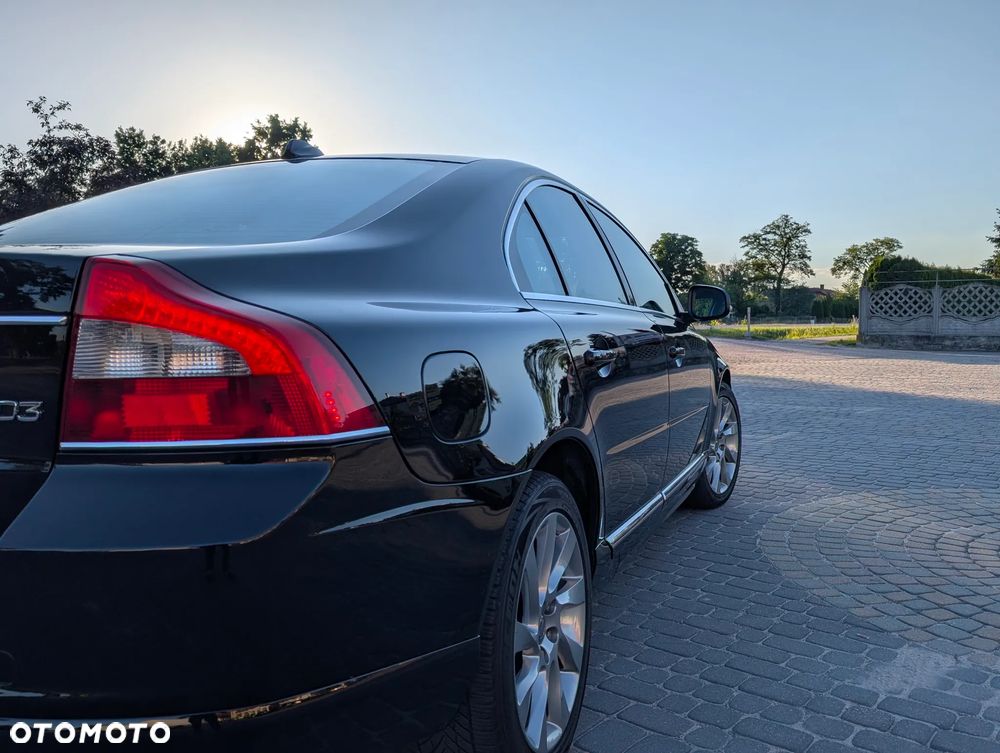 Volvo S80 D3 Summum - 13