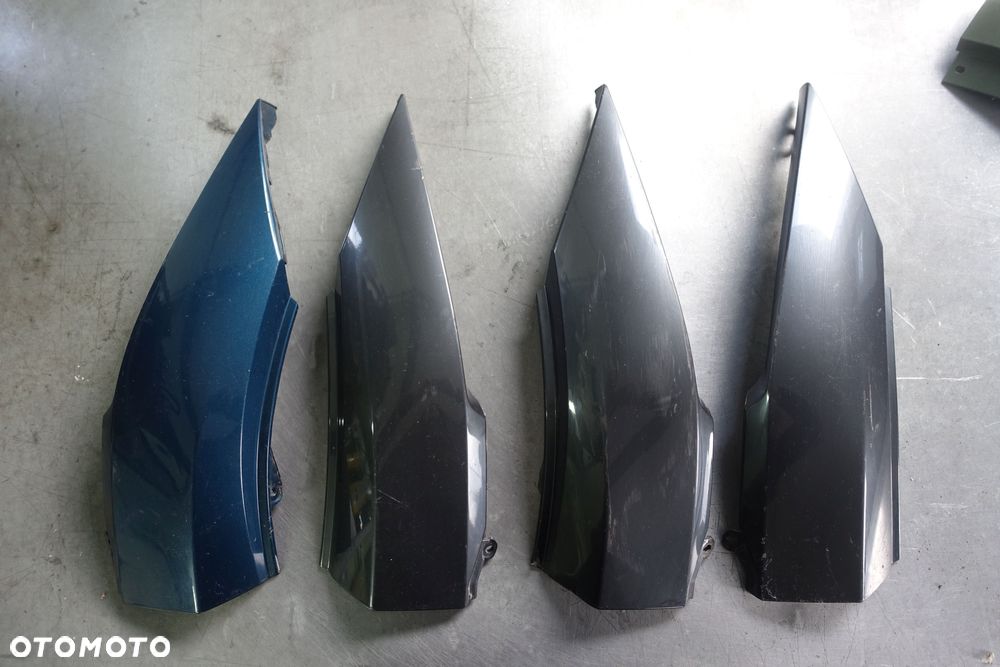 HOKEJ SPOILER ZDERZAKA LEWY PRAWY AUDI E-TRON - 1