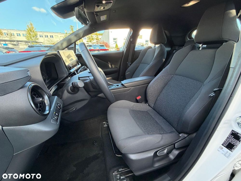 Toyota C-HR 1.8 Hybrid Comfort - 29