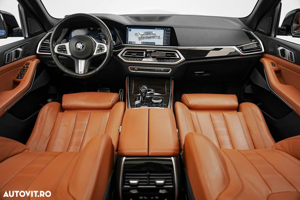 BMW X5 xDrive30d Sport-Aut. - 5