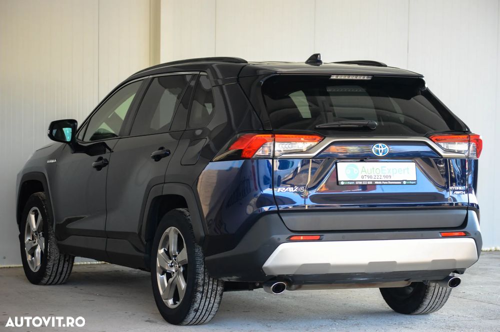 Toyota RAV4 2.5 4x4 Adventure - 33