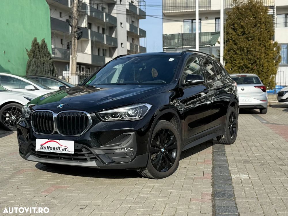 BMW X1 xDrive25d Aut. Sport Line - 37