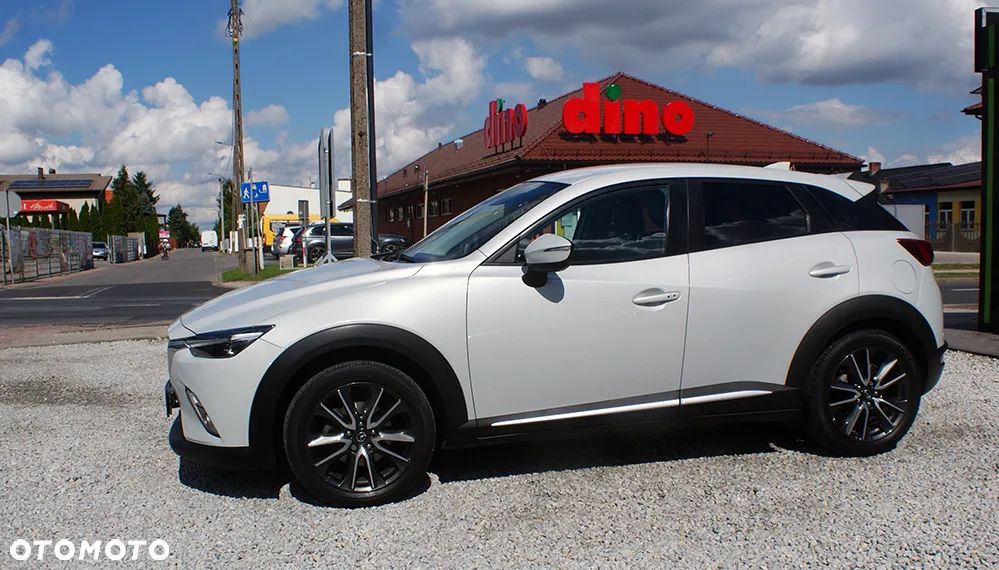 Mazda CX-3 2.0 Skypassion - 8