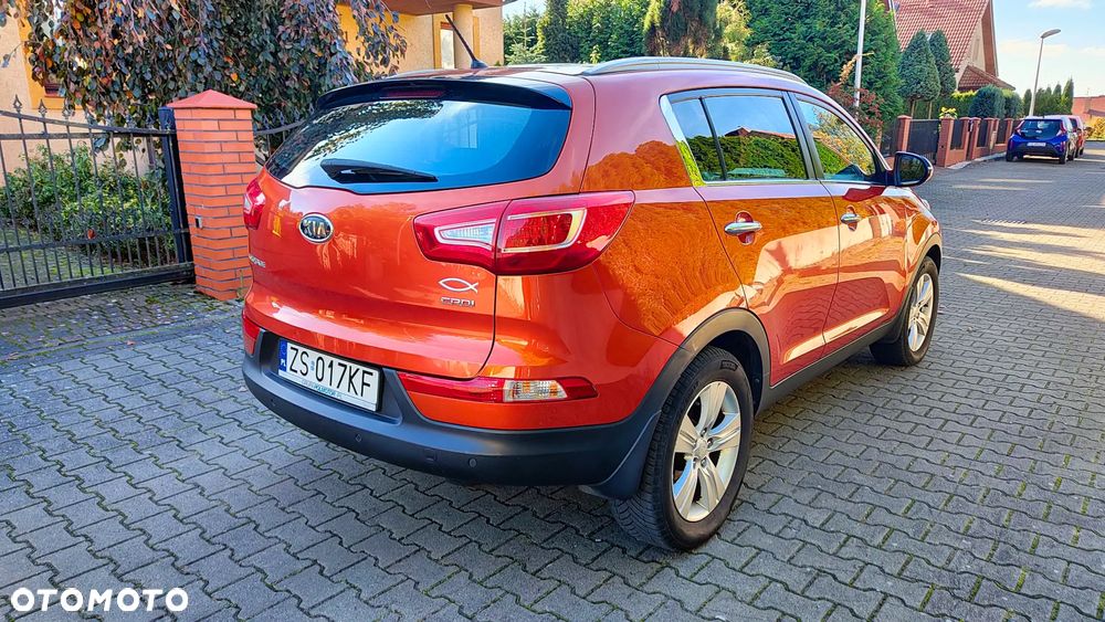 Kia Sportage 1.7 CRDI L 2WD - 4