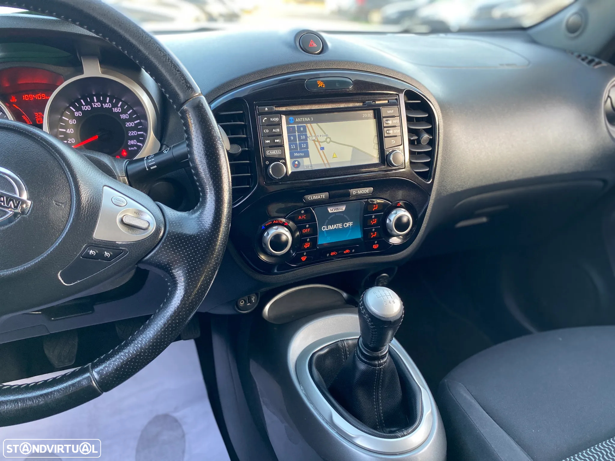Nissan Juke 1.2 DIG-T Acenta - 21