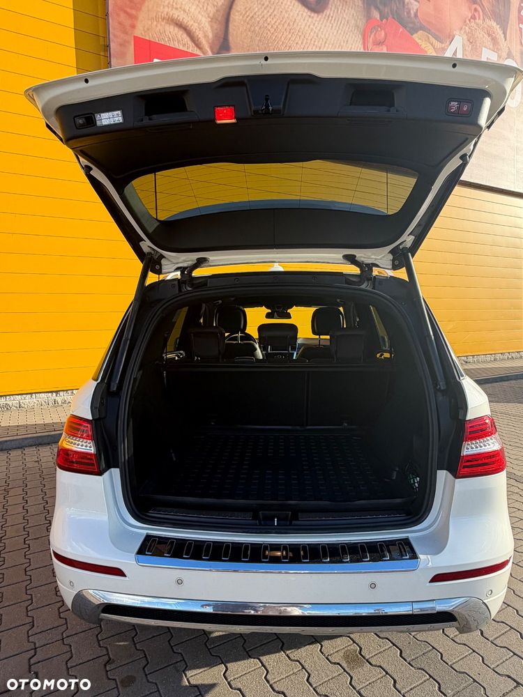 Mercedes-Benz ML - 14