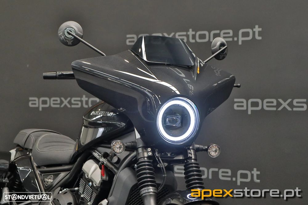 Moto Morini Calibro CALIBRO BAGGER - 2