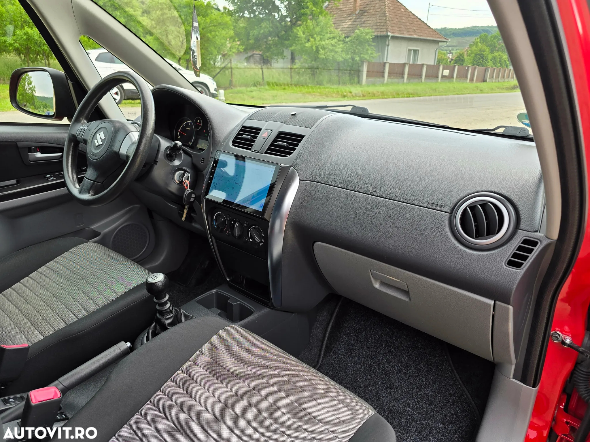 Suzuki SX4 2.0 DDIS 4x4 Style - 25