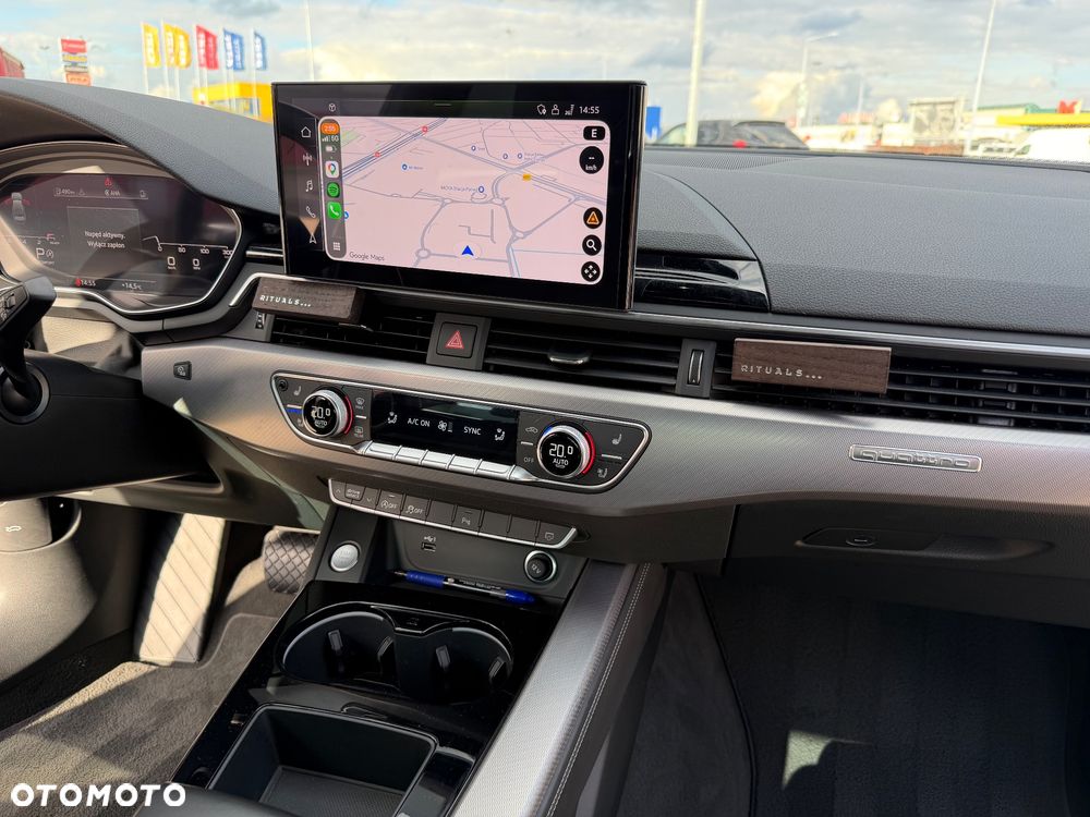 Audi A4 Limousine - 17