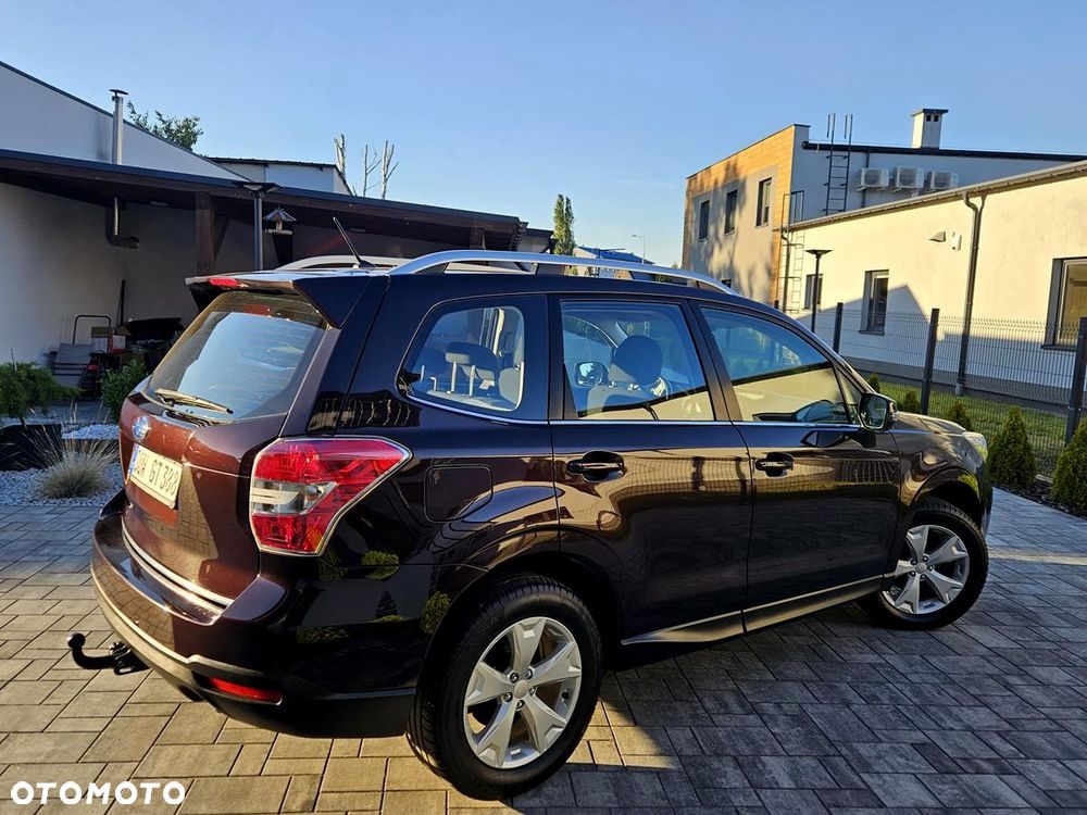 Subaru Forester 2.0X Active - 13