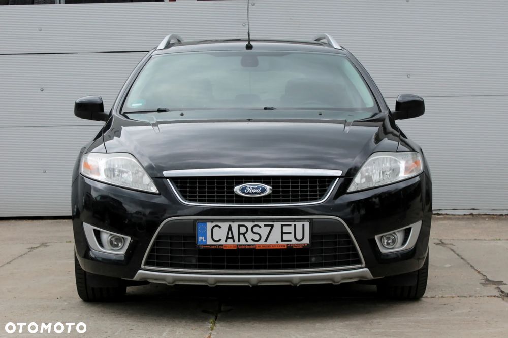 Ford Mondeo 2.0 Sport - 9