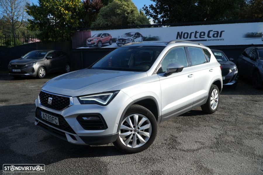 SEAT Ateca 1.0 TSI Style - 2