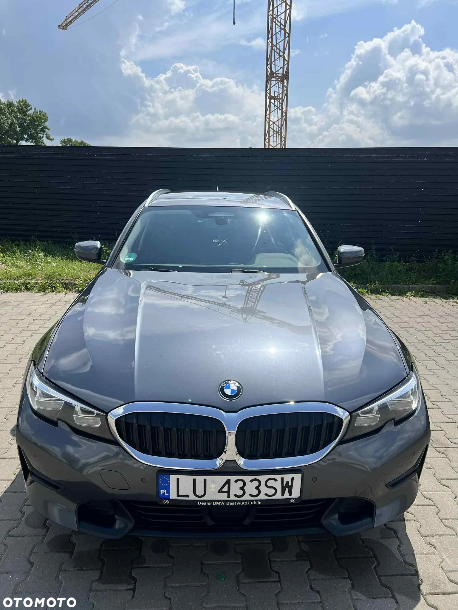 BMW Seria 3 320d Sport Line sport - 7