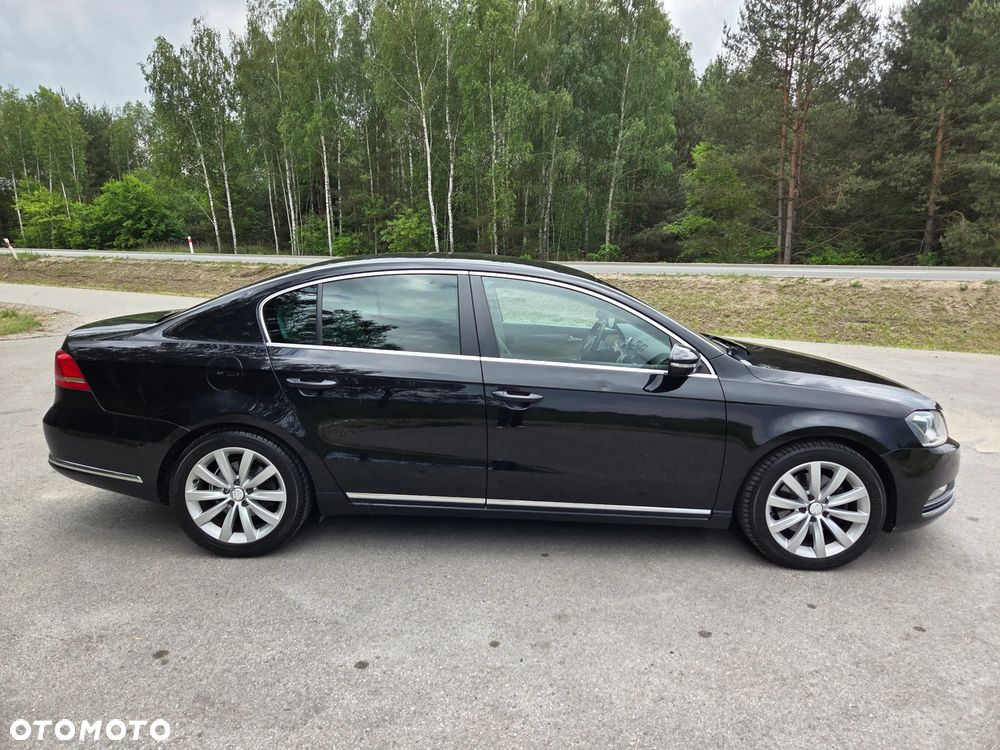 Volkswagen Passat 2.0 TDI 4Mot Highline DSG - 15