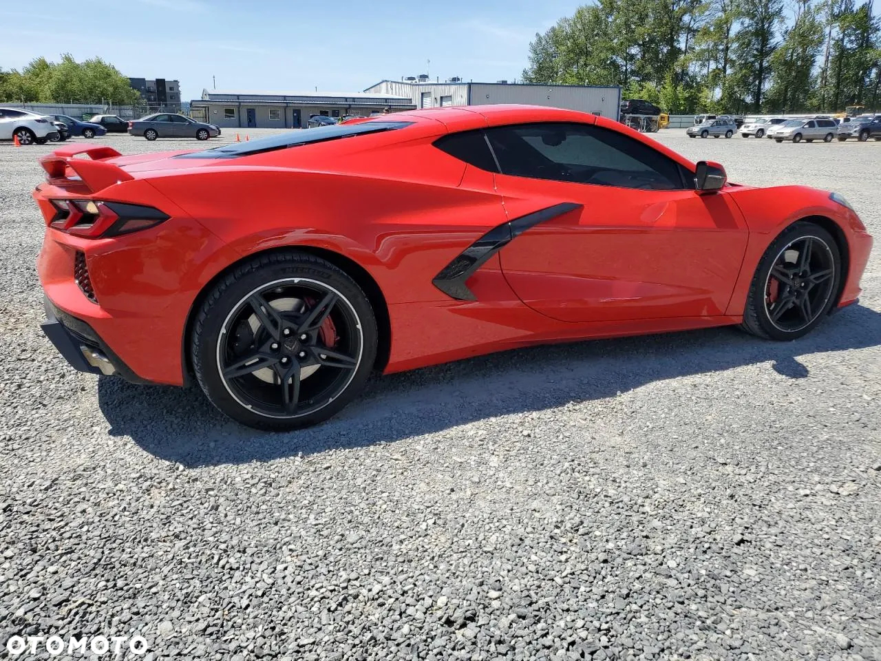 Chevrolet Corvette Stingray 2LT 6.2 V8 Automatik - 3