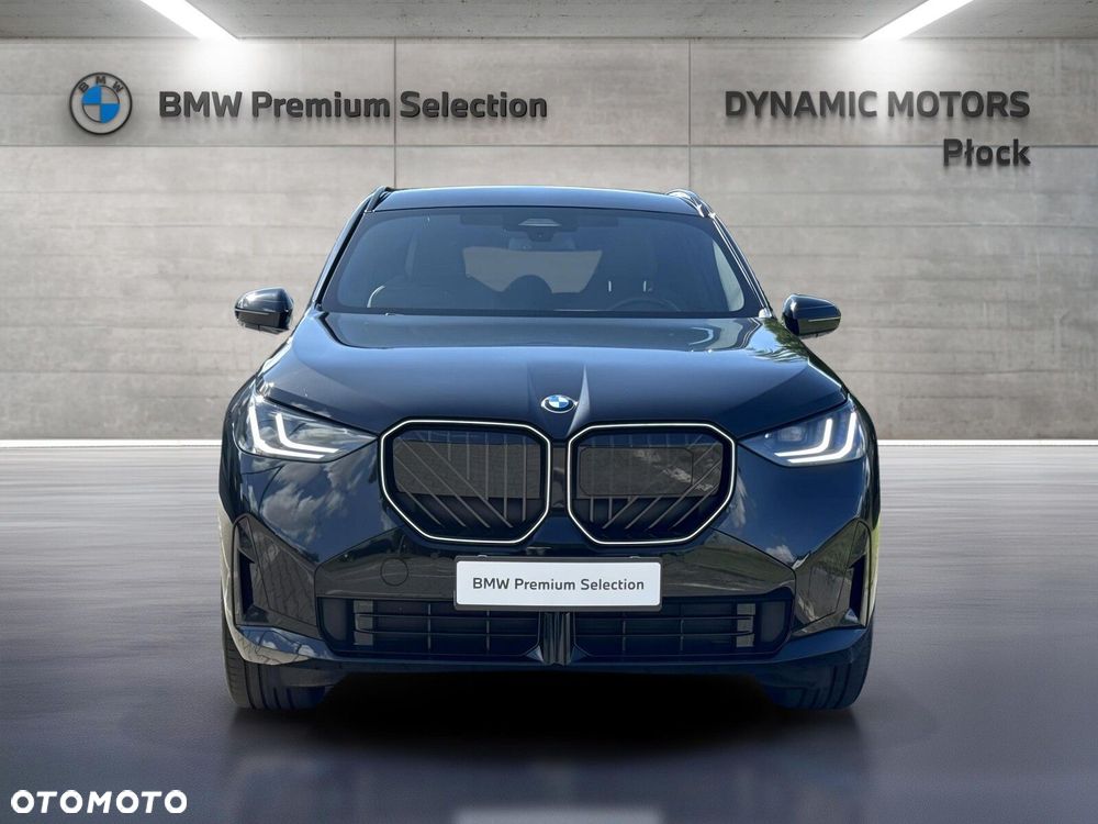BMW X3 xDrive20d mHEV - 9