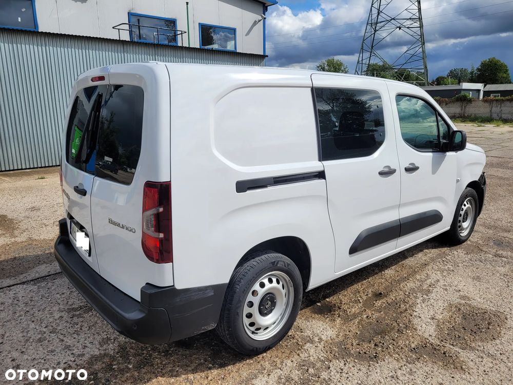 Citroën Berlingo XL 1.5 BlueHDI Max S&S EAT8 - 7