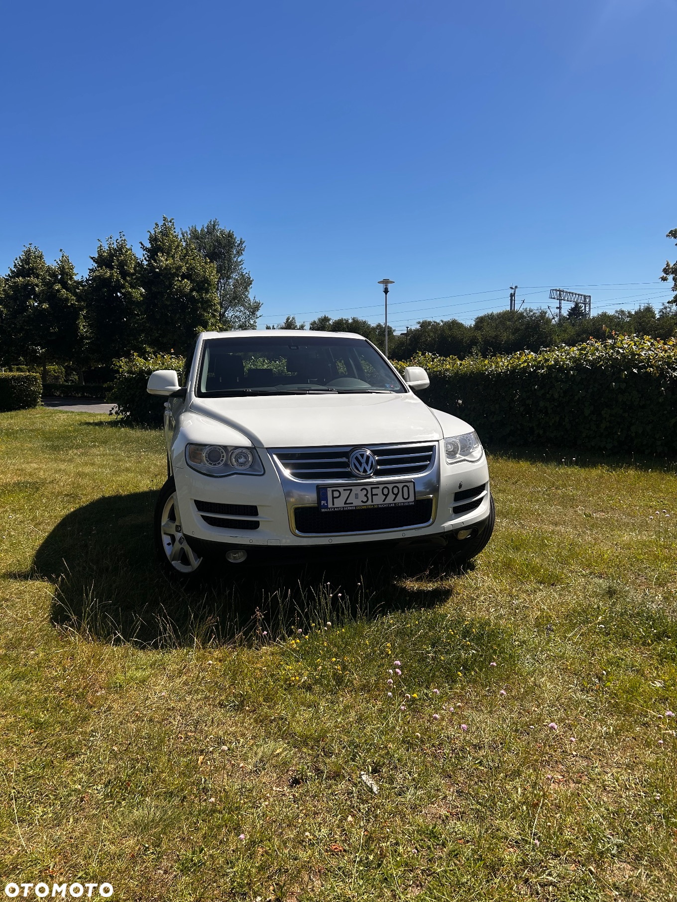 Volkswagen Touareg 3.0 V6 TDI DPF Automatik - 9