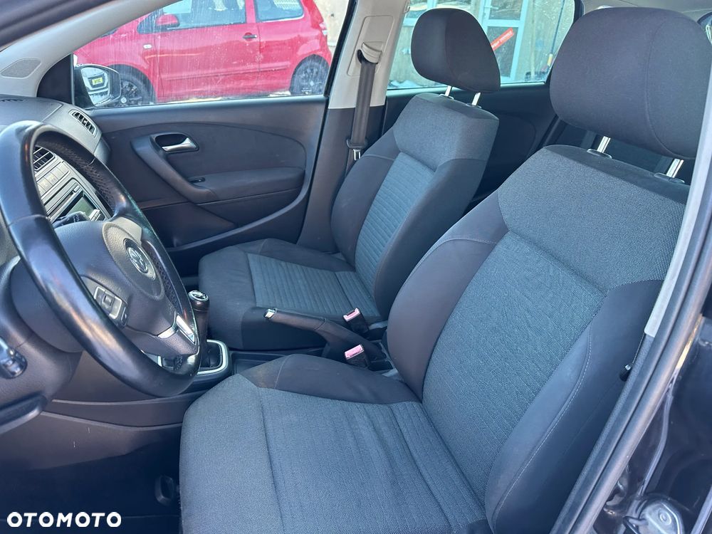 Volkswagen Polo 1.2 Comfortline - 14
