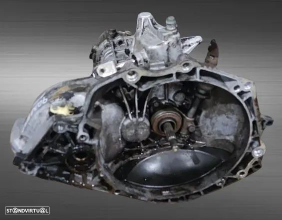 Caixa de velocidades Opel Ref: 90334345 - 4