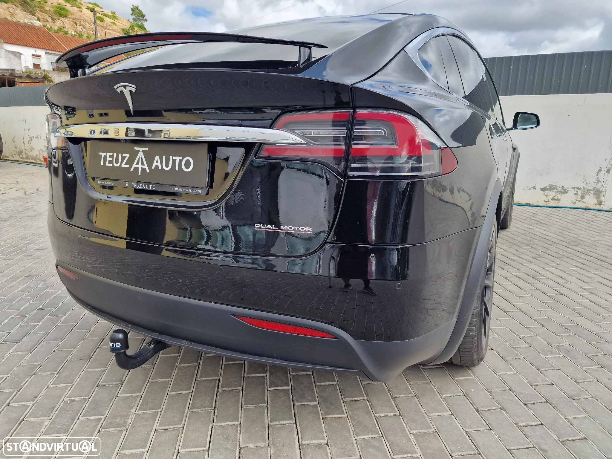 Tesla Model X Performance - 11
