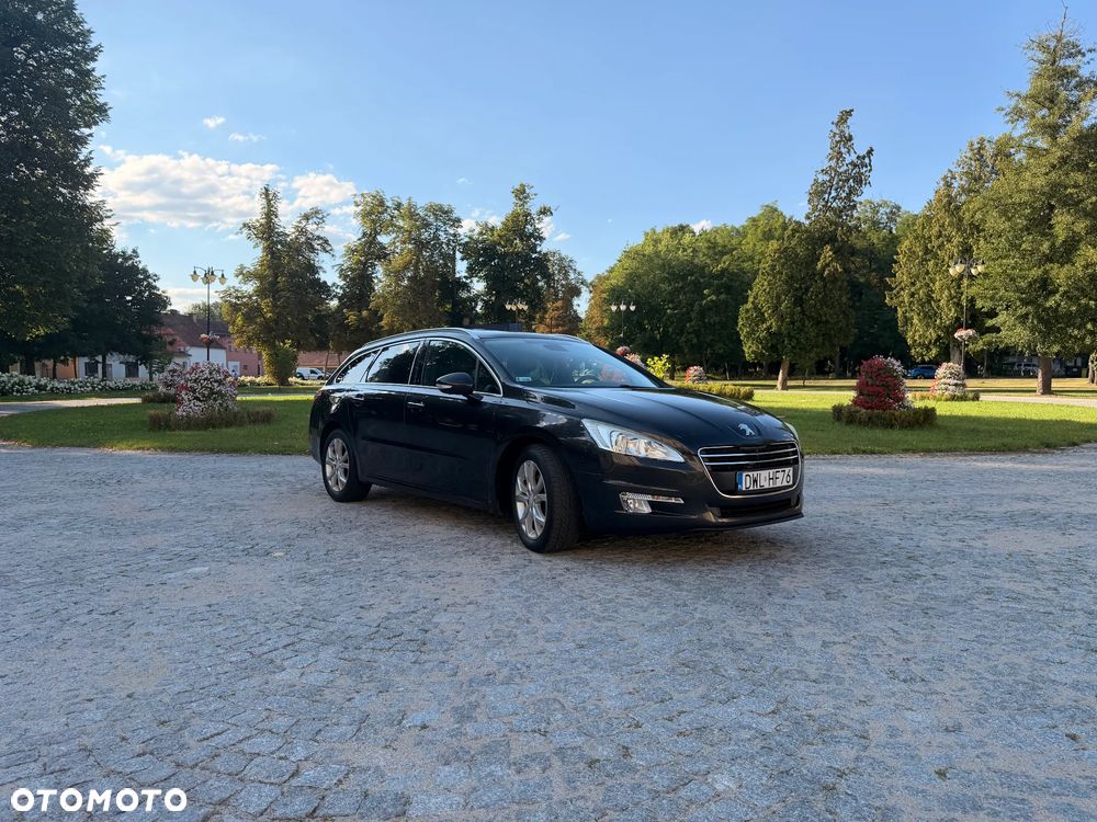 Peugeot 508 2.0 HDi Allure - 2
