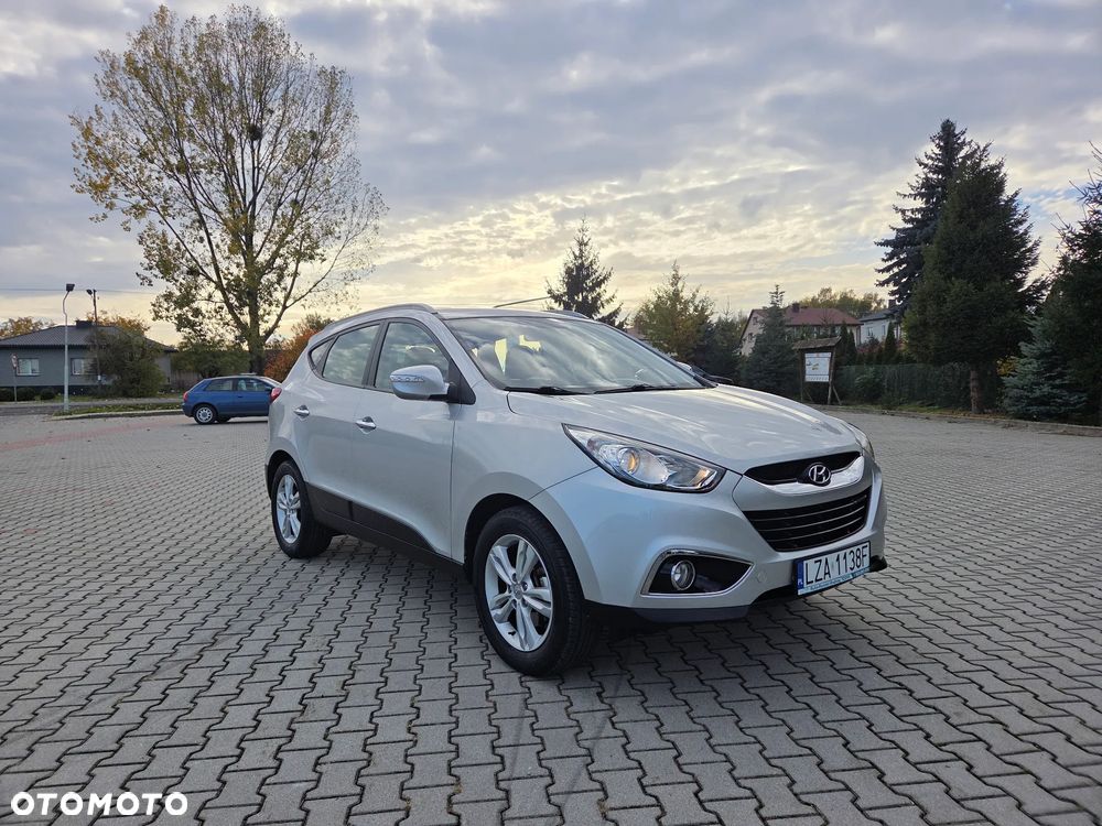 Hyundai Ix35 2013 photo 2
