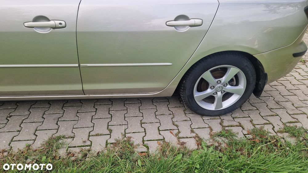 Mazda 3 1.6 Exclusive - 12