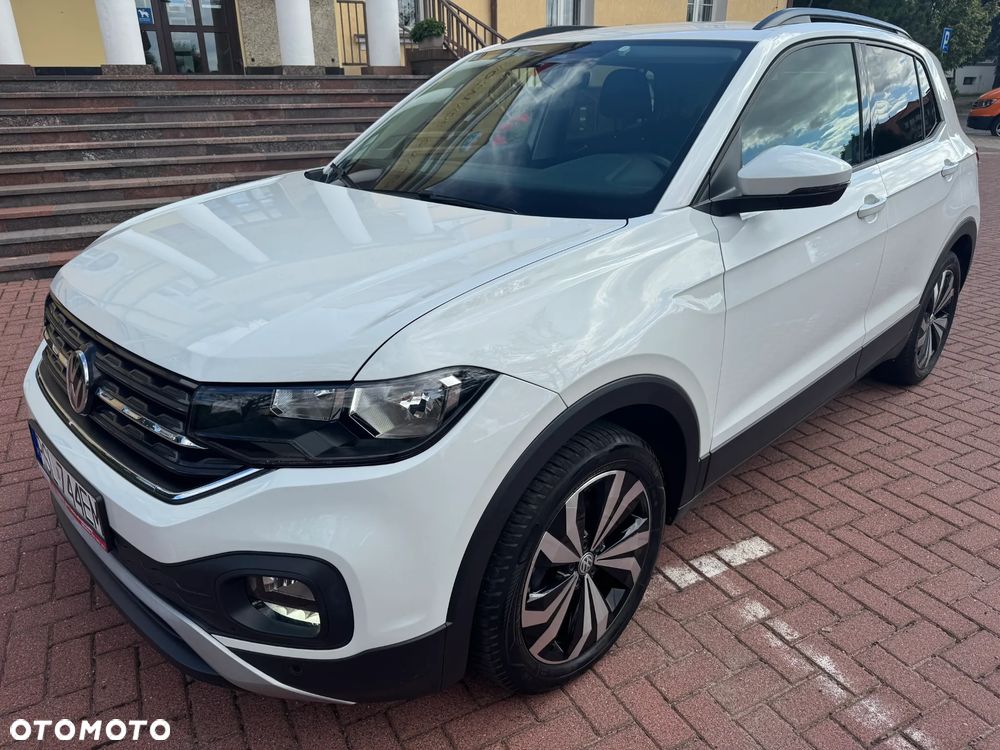 Volkswagen T-Cross - 1