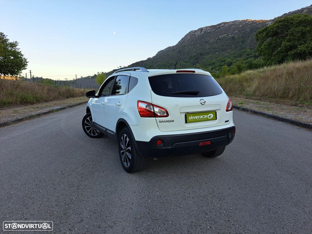 Nissan Qashqai 1.6 dCi Tekna Sport 360 - 25