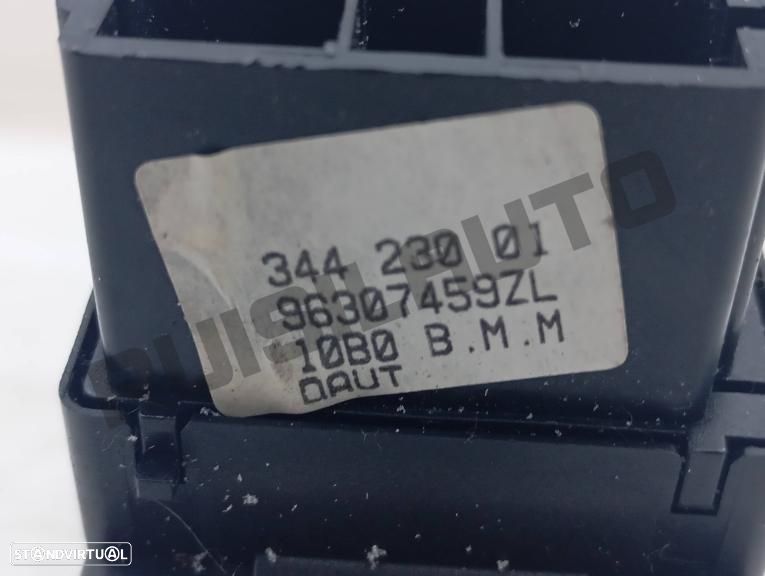 Comutador Piscas E/ou Luzes 9630_7459zl Peugeot 206 [1998_2012] - 3