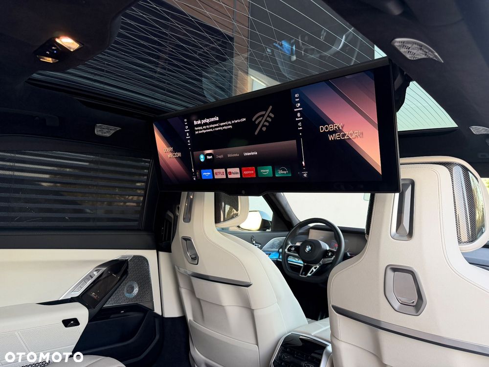 BMW Seria 7 740d xDrive mHEV M Sport sport - 23