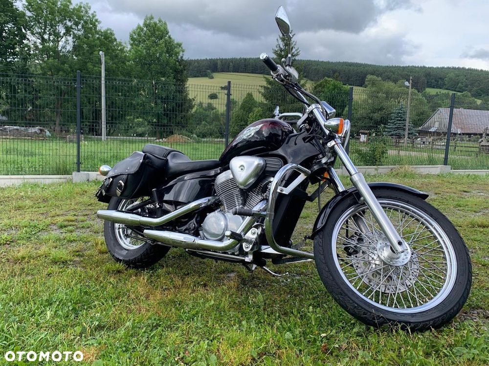 Honda Shadow - 3