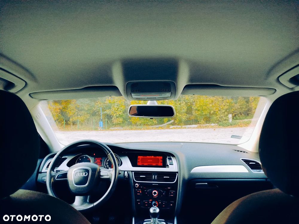 Audi A4 - 18