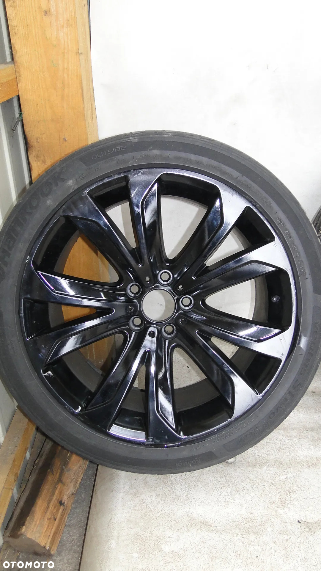BMW X5 F15 X6 F16 FELGA FELGI ALUMINIOWE ORYGINALNE 10x20 11x20 ET40 ET37 5x120 - 2