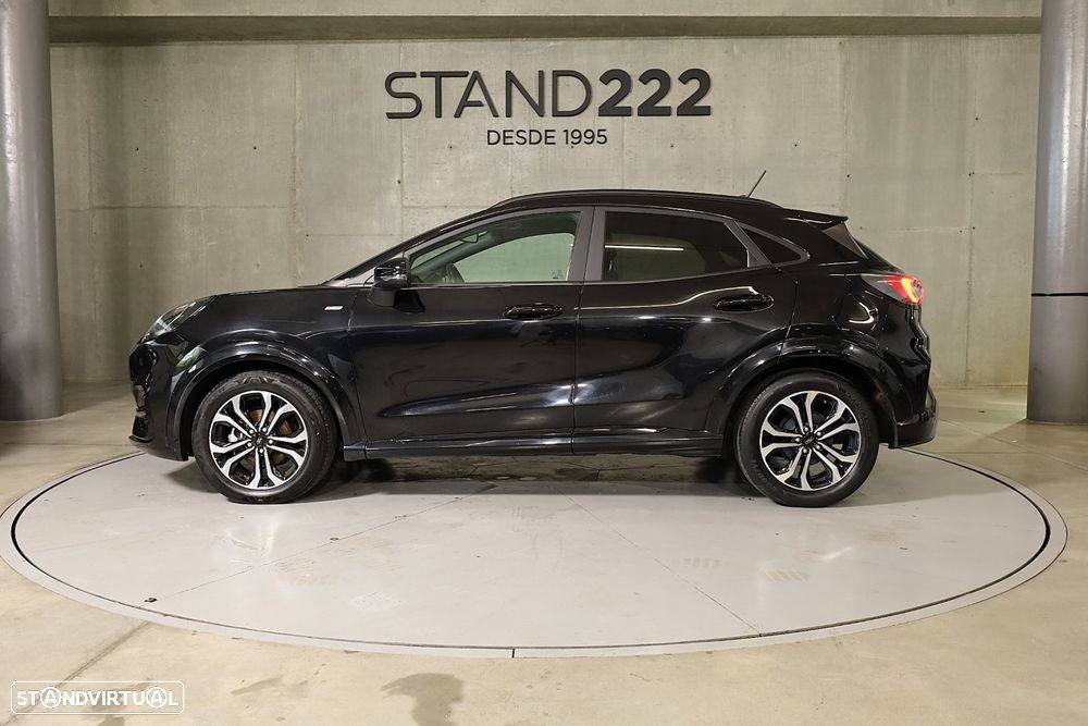 Ford Puma 1.0 EcoBoost MHEV ST-Line - 8
